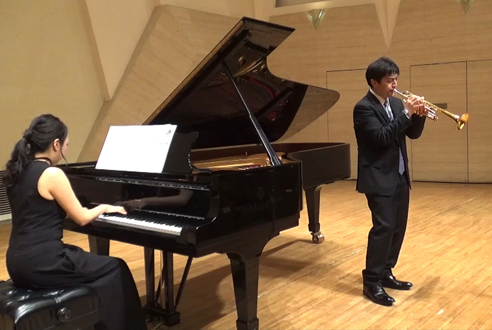 ブロウミュージック