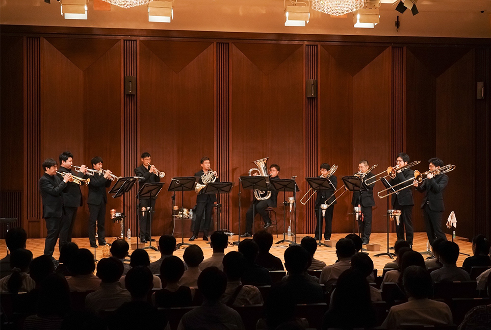 ブロウミュージック